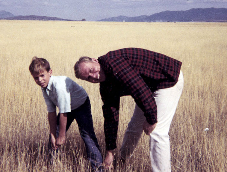 Jon Huntsman - Timeline